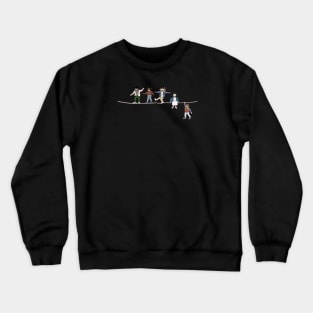 The Upside Down Crewneck Sweatshirt